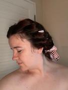 xoBeauty Heatless Hair Curl+ | Pink Review