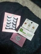 xoBeauty Duo False Eyelash Glue (Clear Latex-Free) Review