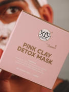 xoBeauty Pink Clay Detox Mask Review