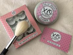 xoBeauty Sheer Powder Brush Review