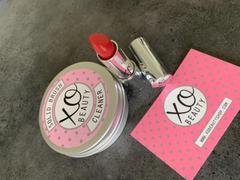 xoBeauty Solid Brush Cleaner Review