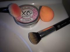 xoBeauty Solid Brush Cleaner Review