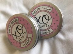 xoBeauty Solid Brush Cleaner (Duo Pack) Review