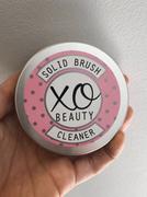 xoBeauty Solid Brush Cleaner (Duo Pack) Review