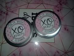xoBeauty Solid Brush Cleaner (Duo Pack) Review