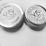 xoBeauty Solid Brush Cleaner (Duo Pack) Review