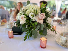 Yummi Candles 10 Hour Votive Candles And Metallic Candle Holders Review