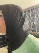 Al Shams Abayas Jersey Hijab - Ivory Review