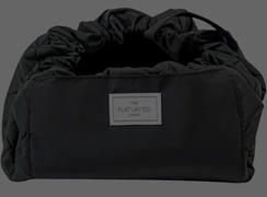 The Flat Lay Co. Classic Black Full Size Flat Lay Makeup Bag Review