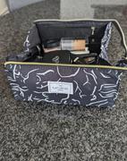 The Flat Lay Co. Forms Open Flat Makeup Box Bag and Tray Review