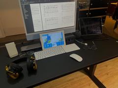 Secretlab EU Secretlab MAGNUS Pro - Box 2 - Motorised Leg Columns (Plug Type F) Review