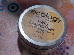 Ecology Skincare Daily Moisturiser with Prickly Pear and Basil Review