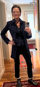 Luxeire Jewel-Neck Coat Dress Review