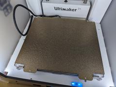 Printed Solid Flexplate Solution for Ultimaker 2 and 3 by Printed Solid Review