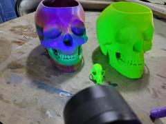 Printed Solid Jessie Premium PLA 1.75mm X Neon Green 1kg Review