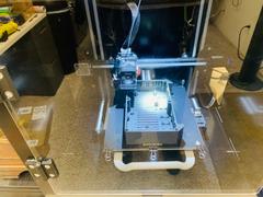 Printed Solid Next Gen Safety Enclosure for Prusa Mini Review