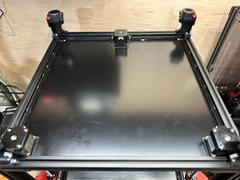 Printed Solid Voron Trident Panel Set Made From Aluminum Composite Material (Acrylic sold separate) Review