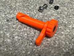 Printed Solid Jessie Premium PETG 1.75mm X Mystery Orange 1kg Review
