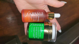 FARSALI Rose Gold Elixir Review