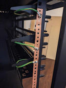 trueCABLE Shielded Ethernet Patch Panel Bond & Ground Extension Wire Adapter Review