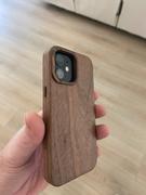 KerfCase iPhone 12 Mini Wood Case Review