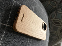 KerfCase iPhone 14 Plus Wood Phone Case Review