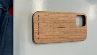 KerfCase iPhone 15 Wood Phone Case Review