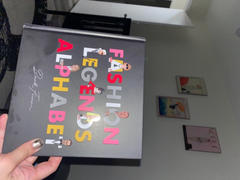 Alphabet Legends Fashion Legends Alphabet Book Review