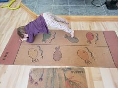 Scoria World Kids Align Cork Play & Yoga Mat Review