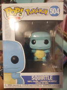 Distrito Max Funko Pop Games: Pokemon - Squirtle Review