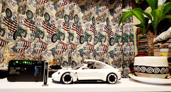 Distrito Max Playmobil Porsche: Porsche Mission E 70765 Review