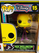 Distrito Max Funko Pop Disney: Mundo De Jack Blacklight - Jack Review