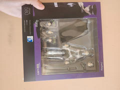 Distrito Max Max Factory Figma: Devil Summoner - Raidou Kuzunoha Review