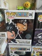 Distrito Max Funko Pop Animation: One Piece - Luffy Snake Man Metalico Exclusivo Review