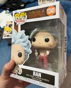 Distrito Max Funko Pop Animation: Los Siete Pecados Capitales - Ban Review