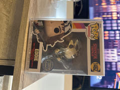 Distrito Max Funko Pop TV: Stranger Things  Hunter Eddie Con Guitarra Metalico Exclusivo Review