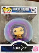 Distrito Max Funko Pop Deluxe: Coraline 15 Aniversario - Coraline En Tunel Review