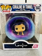 Distrito Max Funko Pop Deluxe: Coraline 15 Aniversario - Coraline En Tunel Review