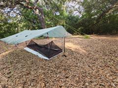 Flat Tarp by Hyperlite Mountain Gear – Garage Grown Gear