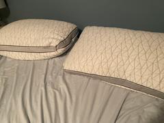 Coop Sleep Goods The EdenCool Adjustable Pillow Review