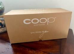 Coop Sleep Goods The EdenCool Adjustable Pillow Review