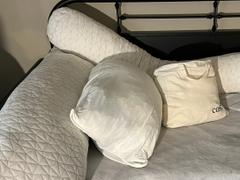 Coop Sleep Goods The Original Maternity Adjustable Pillow Review