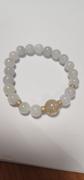 JL Heart Online Jade and Golden Rutilated Quartz Bracelet MB2 Review