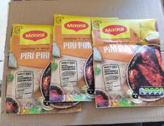 Low Price Foods Ltd 3x MAGGI So Juicy Smoky Piri Piri Recipe Mix Packs (3x27g) Review