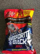 Low Price Foods Ltd 6x Golden Wonder Transform-A-Snack Spicy Grab Bags (6x56g) Review