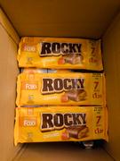 Low Price Foods Ltd 21x Fox's Rocky Caramel Milk Chocolate Biscuit Bars (3 Packs of 7x19.5g) Review