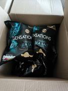 Low Price Foods Ltd 6x Walkers Sensations Salt & Black Peppercorn Crisps Bags (6x40g) Review