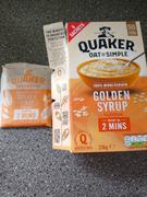 Low Price Foods Ltd 12x Quaker Oat So Simple Golden Syrup Porridge Sachets (2 Packs of 6x36g) Review