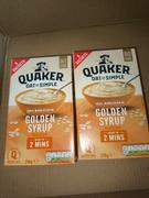 Low Price Foods Ltd 12x Quaker Oat So Simple Golden Syrup Porridge Sachets (2 Packs of 6x36g) Review