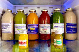 Presscription Juices THE MILK MAKE-WELL Review